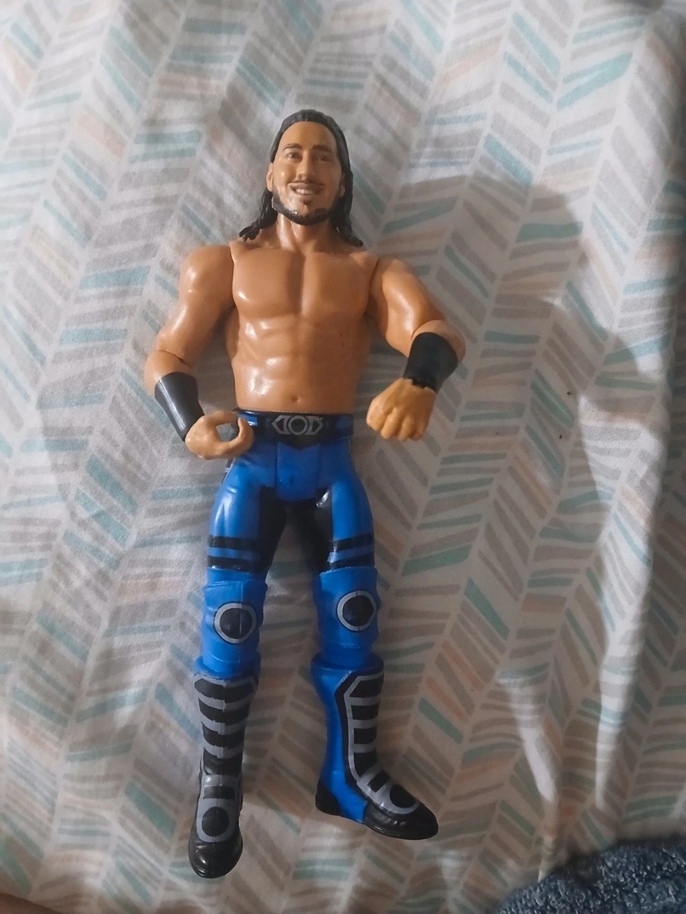 Wwe Mustafa Ali